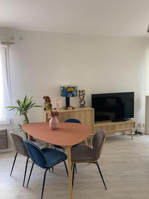 Appartement 1 Chambre Proche Gare De 波尔多 外观 照片