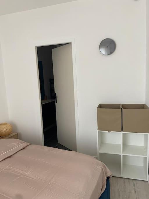 Appartement 1 Chambre Proche Gare De 波尔多 外观 照片