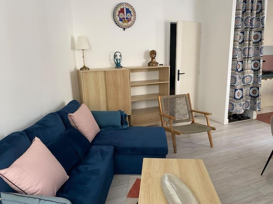 Appartement 1 Chambre Proche Gare De 波尔多 外观 照片