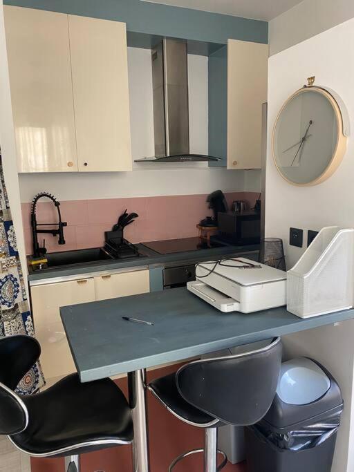 Appartement 1 Chambre Proche Gare De 波尔多 外观 照片