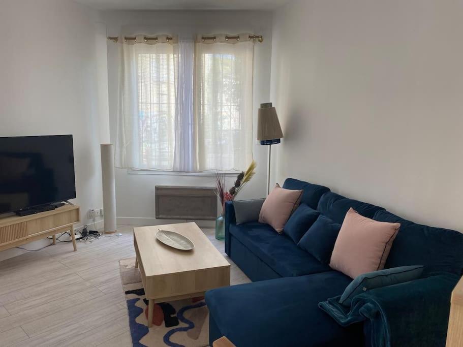 Appartement 1 Chambre Proche Gare De 波尔多 外观 照片