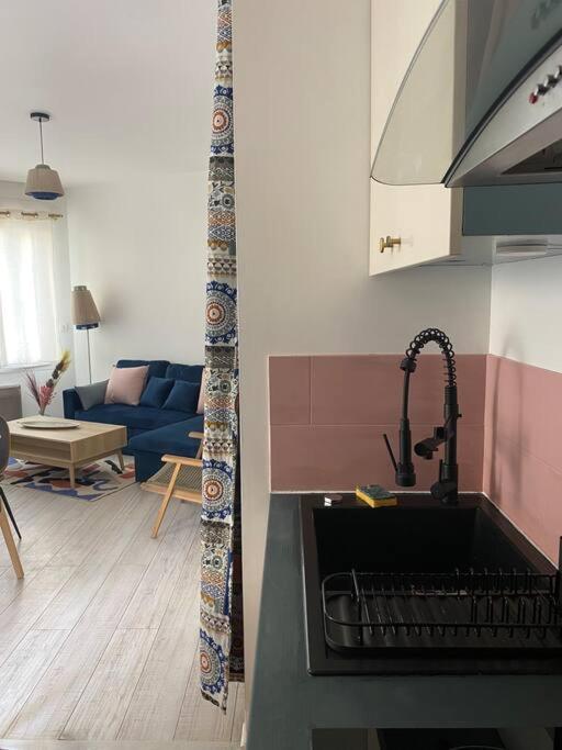 Appartement 1 Chambre Proche Gare De 波尔多 外观 照片