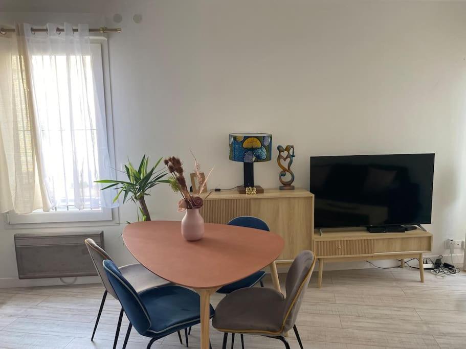 Appartement 1 Chambre Proche Gare De 波尔多 外观 照片
