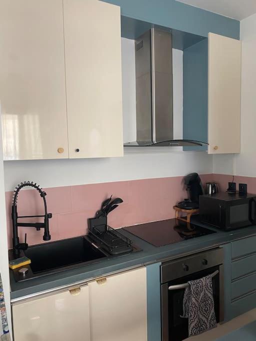 Appartement 1 Chambre Proche Gare De 波尔多 外观 照片