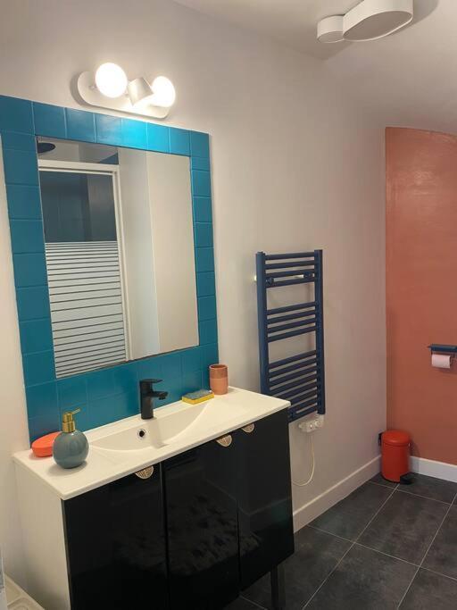 Appartement 1 Chambre Proche Gare De 波尔多 外观 照片