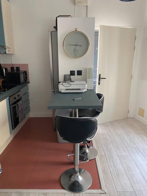 Appartement 1 Chambre Proche Gare De 波尔多 外观 照片
