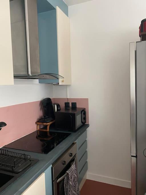 Appartement 1 Chambre Proche Gare De 波尔多 外观 照片