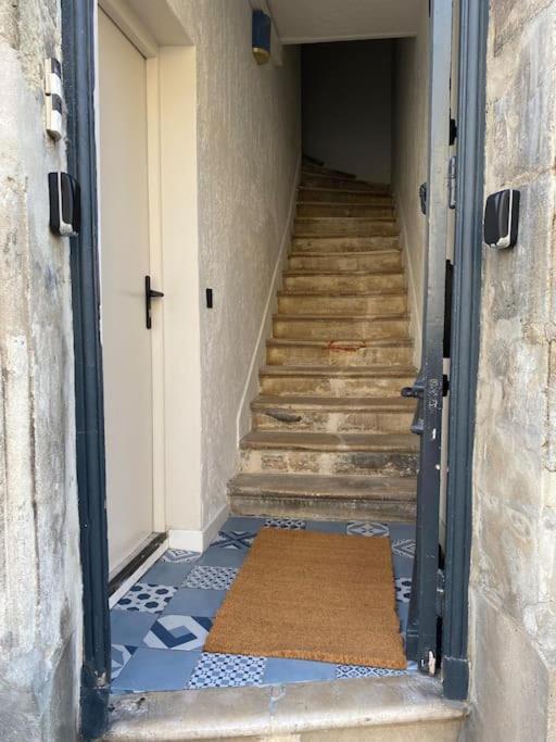 Appartement 1 Chambre Proche Gare De 波尔多 外观 照片